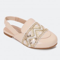 GSM773 Girls flat sandals...