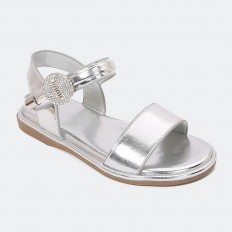 GSM824 Girls Sandals with...