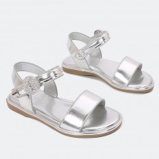 GSM824 Girls Sandals with...