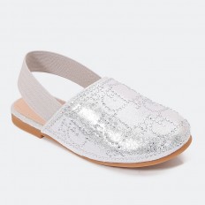 GSM861 Girls Chic Flat Sandals