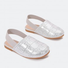 GSM861 Girls Chic Flat Sandals