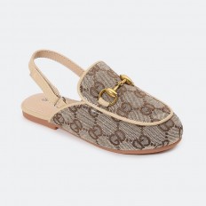 GSM934 Girls' Flat Sandal...