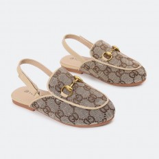 GSM934 Girls' Flat Sandal...