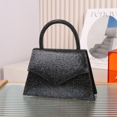 Gorgeous evening flap bag