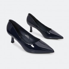 H5Q39 Classic shiny heeled...