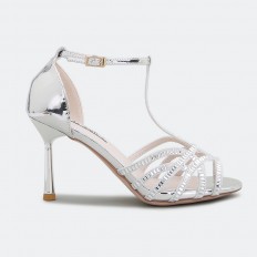 Strappy Stilettos with...