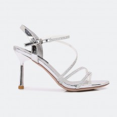 HSQ289  sandals studded a...