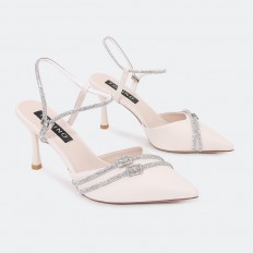 HSQ290 Elegant sandals with...