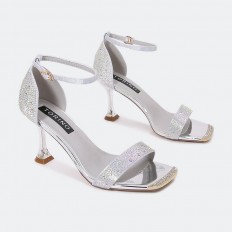 HSQ294 Bright sandals with...