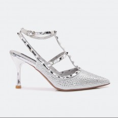 HSQ303 T-strap sandals