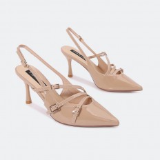 HSQ306 Sandals made of...