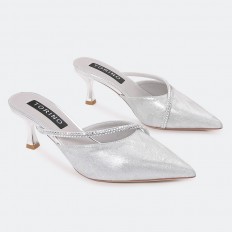 HXQ452  heel slippers...