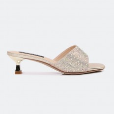 HXQ472 Slippers with a...