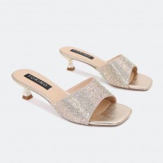 HXQ472 Slippers with a...