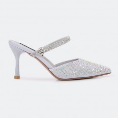 HXQ480 Closed toe mid heel...