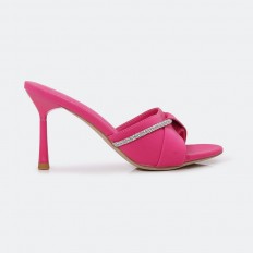 HXQ504 Heel slippers with...