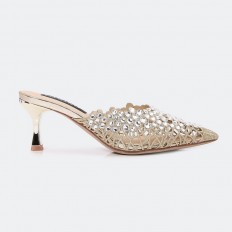 HXQB19 Bright heels for...