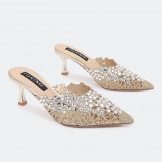 HXQB19 Bright heels for...