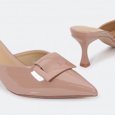 HXQB76 Patent leather...