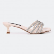 HXQG1 Short heel sandals...