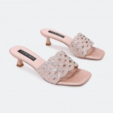 HXQG26 Slippers with a...