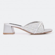 HXQG7 Slippers with a short...