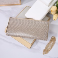 JD-27 Crystal Studded...