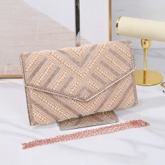 JD-43 Evening bag with an...