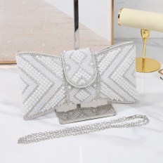 JD-48 Evening bag with a...
