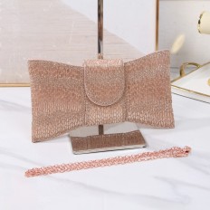 JD-52 Evening bag adorned...