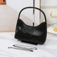 JD-59 A stylish bag studded...