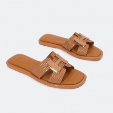 KX2545 Flat slippers...