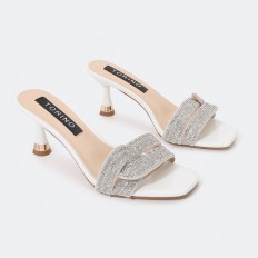 LXQ1535 Short heel slippers...