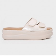 OR615 Rocky slippers with a...