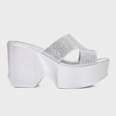 OR619 Heeled slippers...