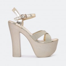 OSQCH1 Platform high-heeled...