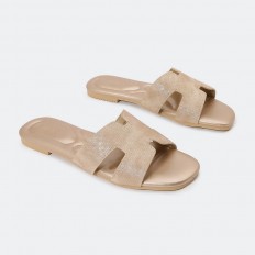 OX2668 Trend flat slippers