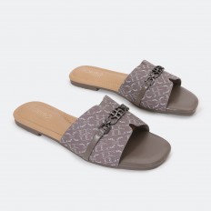 OX2788 Square Toe Flat...