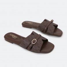 OX2789 Open Front Flat...