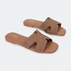 OX2797 Stylish Trend Flat...