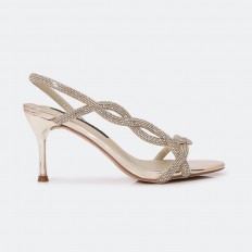 QSQ586 ,Stiletto sandals...