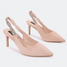 QSQ598 Sandals with a...