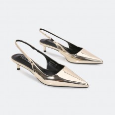 QSQB11 slingback sandals of...