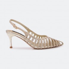 QSQB34 Closed toe sandals