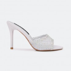 QXQ1674 Sandals with sequins