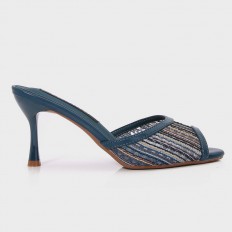 QXQ1829 open-toe heeled...