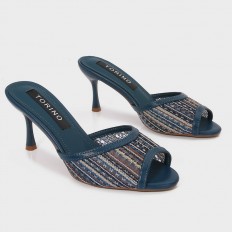 QXQ1829 open-toe heeled...