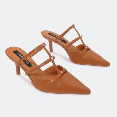 QXQB3 Closed toe casual...