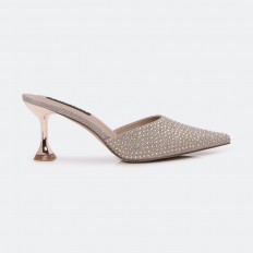 QXQB8 Party Stylish Heel...