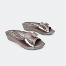 Rocky slippers decorated...